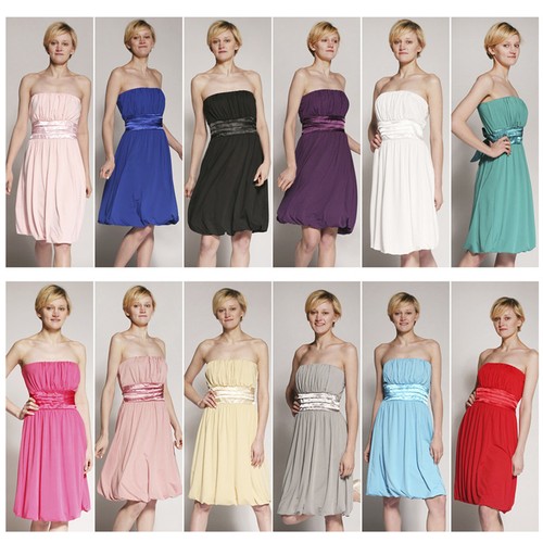 Partykleid cocktailkleid - partykleid,