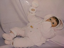 Inge Tenbusch Puppe Maria