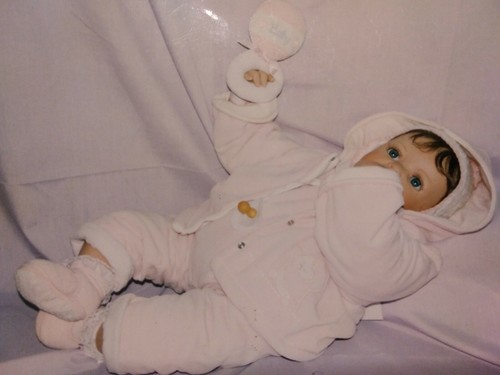 Inge tenbusch puppe maria - inge,