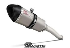 Auspuff für Yamaha YZF-R6