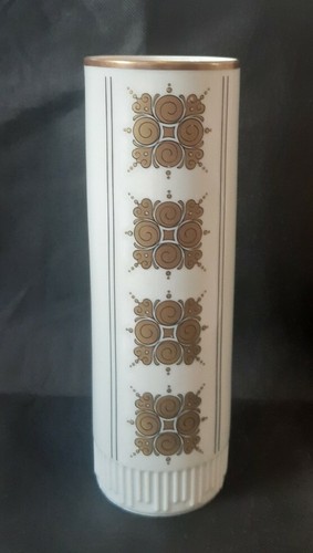 Porzellan vase plankenhammer - porzellan,