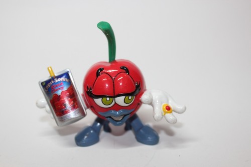 Seltene capri sonne - seltene, werbefigur