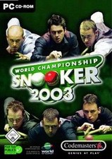 World Championship Snooker