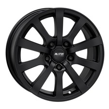 4x 17 Zoll P58 Alu Felgen für Citroen Berlingo E C5 Aircross A C5 X N Jumpy V