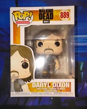 Funko Pop! 889 Daryl Dixon