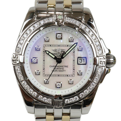 Breitling cockpit lady - breitling,