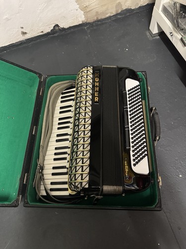 Hohner atlantic de luxe - atlantic, s