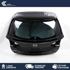 Heckklappe Kofferraumklappe