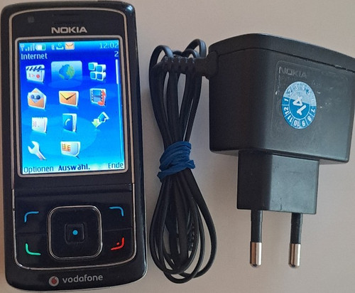 Nokia 6288 handy - 6288,