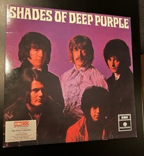 shades of deep purple vinyl