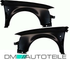 2x SET Audi A6 4B C5 Limousine Avant Kotflügel RECHTS & LINKS 97-01+5j. GARANTIE