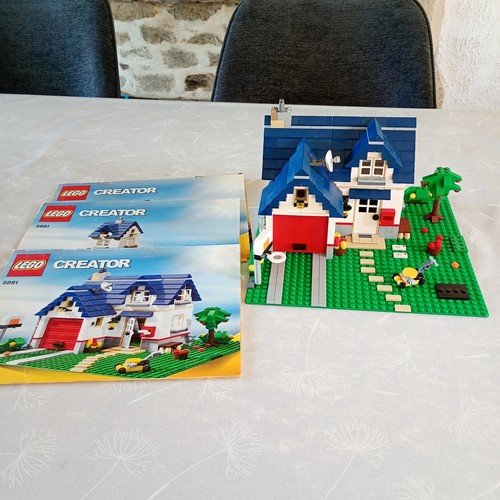 Lego creator 5891 haus - 5891,