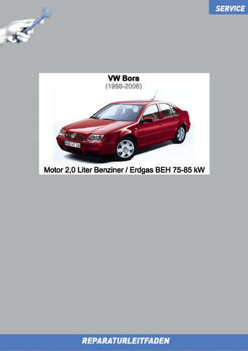 Bora - vw,