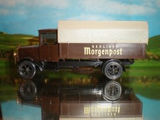 Roskopf # Mercedes L 5 m