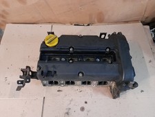 Opel Corsa D 1.2L Zylinderkopf 55355430