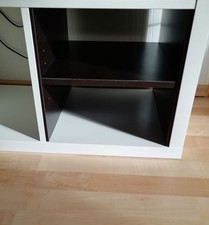 Regalfach 2 Ebenen für Ikea