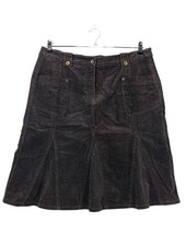 BLUE MOTION Godetrock Damen Rock Gr. DE 44 schwarz Casual-Look