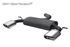 Ulter Duplex Sportauspuff