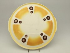 Art Deco Spritzdekor