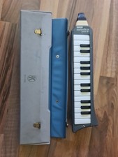 melodica piano 26 höhner Vintage Musik Instrumente