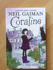 Coraline von Neil Gaiman 
