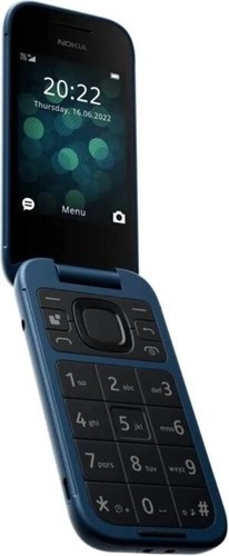 Nokia 2660 flip klapphandy - nokia,