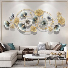Moderne wanddeko gingko - moderne,