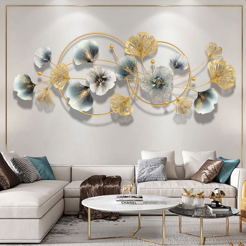 Moderne wanddeko gingko - moderne,