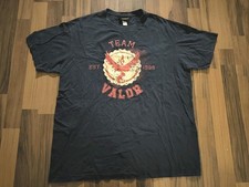Pokemon Team Valor ( Rot) Elbenwald T-Shirt Gr. XL Shirt Team Candela 