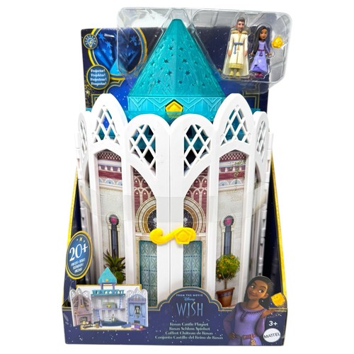Mattel disney wish - disney,
