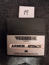 Vectrex Cassette -