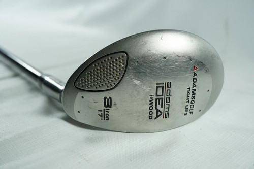 Adams idea hybrid - idea, 3
