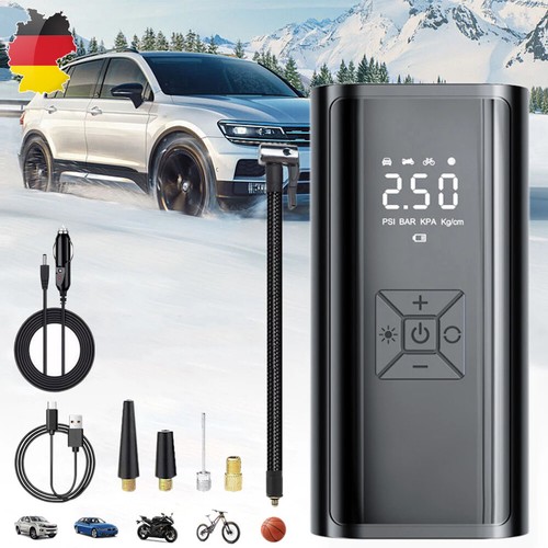 Elektrische luftpumpe 4500mah - elektrische,