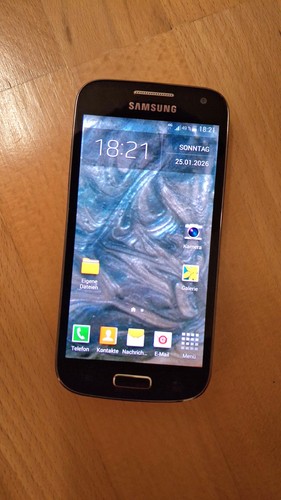 Samsung galaxy mini guter - mini,