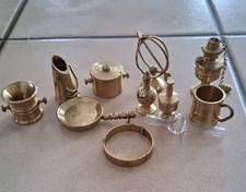 Konvolut Setzkasten Figuren