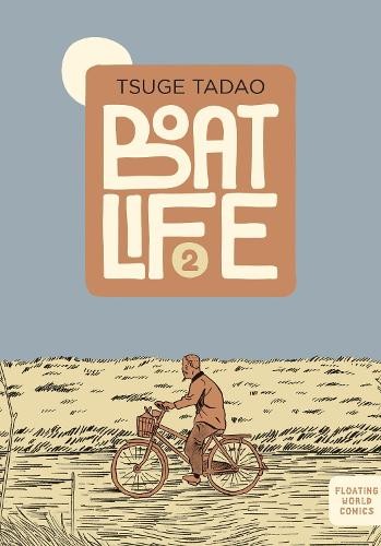 Boat life vol by tadao - life,