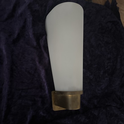 Große midcentury wandlampe - midcentury,