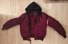 ALPHA INDUSTRIES Jacke MA-1 TT