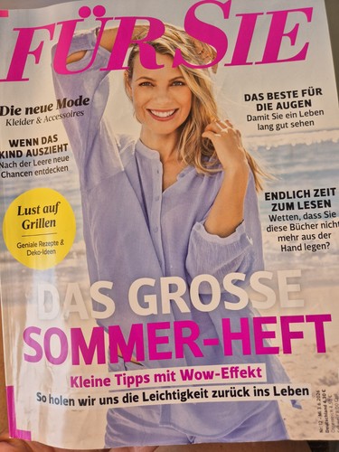Für sie magazin - sie, 2026