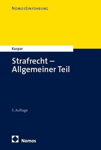Strafrecht allgemeiner - strafrecht, –
