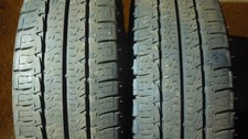 2 Sommerreifen 225 75 r 16 Zoll Q CP Transporter Wohnmobil Reifen MICHELIN  mm