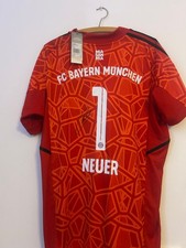 Manuel Neuer Trikot FC Bayern