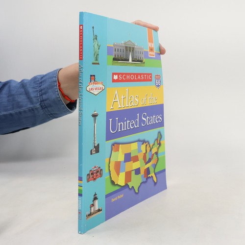 Scholastic atlas the united - scholastic,