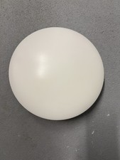 IKEA Barlast weiße Deckenleuchte