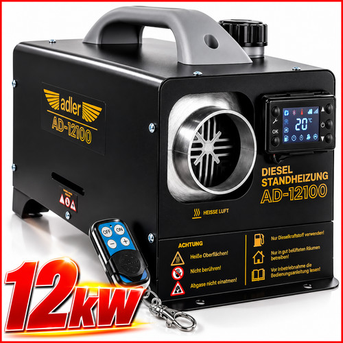 12kw dieselheizung - 12kw,