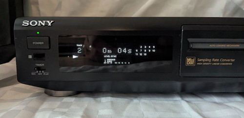 Sony mds je500 - ,