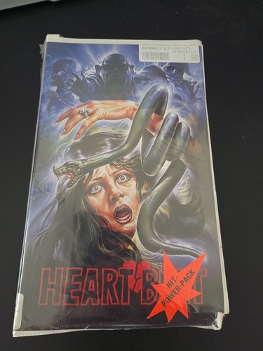 Heart beat vhs atlanta video - beat,