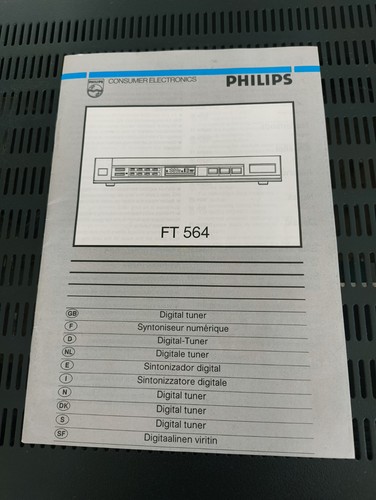 Philips ft564 digital - philips,