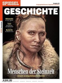 Menschen der steinzeit - menschen,