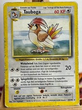 Tauboga 22/102 Base Set Rare